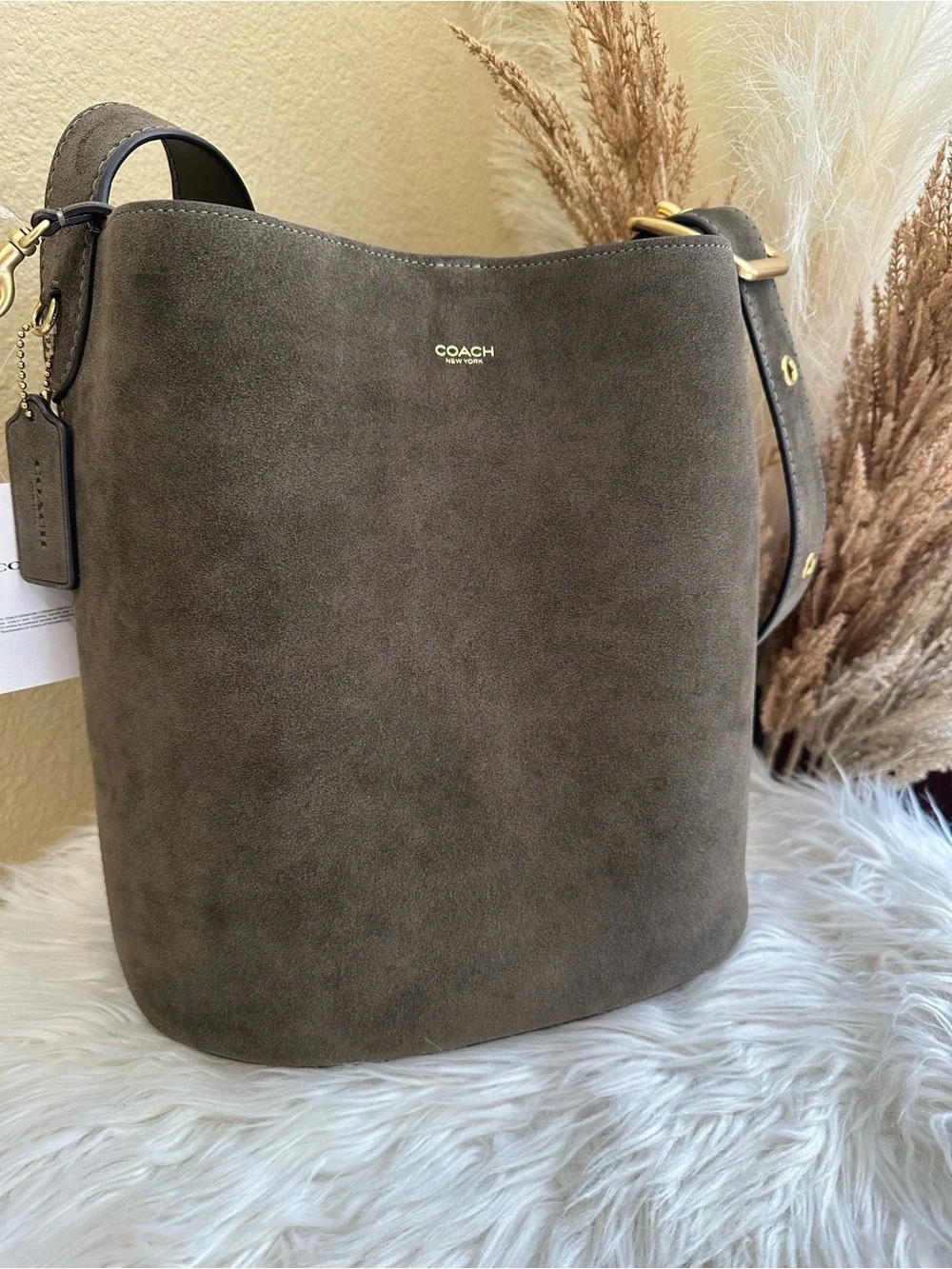Coach 100% authentic